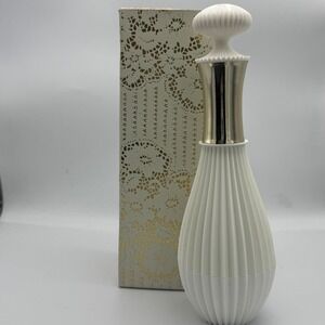 Vintage Avon Sonnet Cologne Mist 3 oz Full Bottle with Original Box NOS